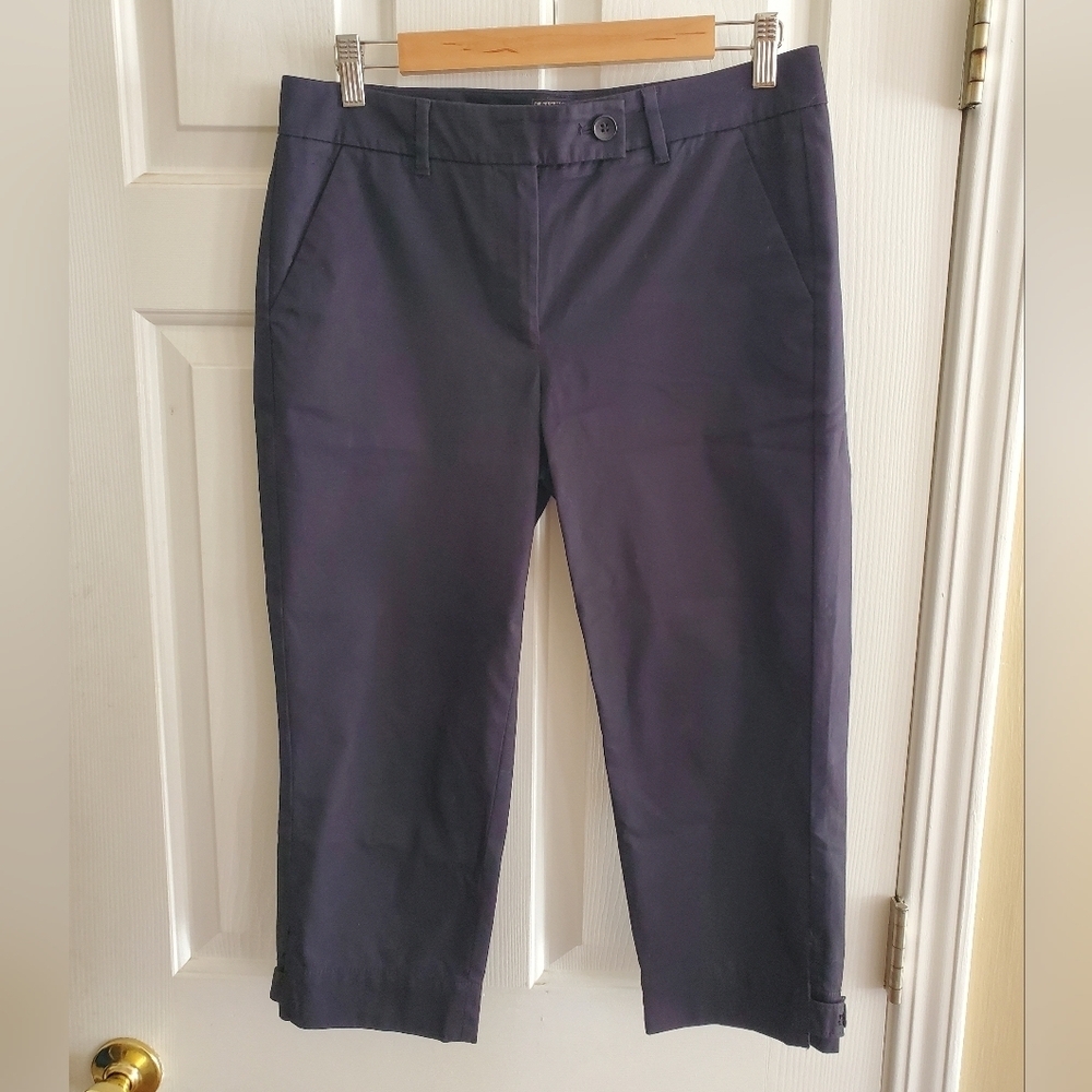 Talbots The Perfect Skimmers - Solid In Black Size 6P